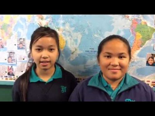 Video: Welcome to Merrin School - Filipino