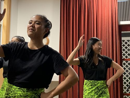 St Margaret's College Maori and Pasifika Group