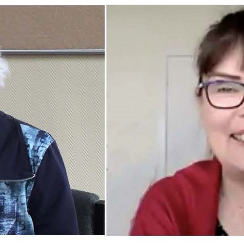 Co-chairs: Judith McGinley OP and Louise Shanly