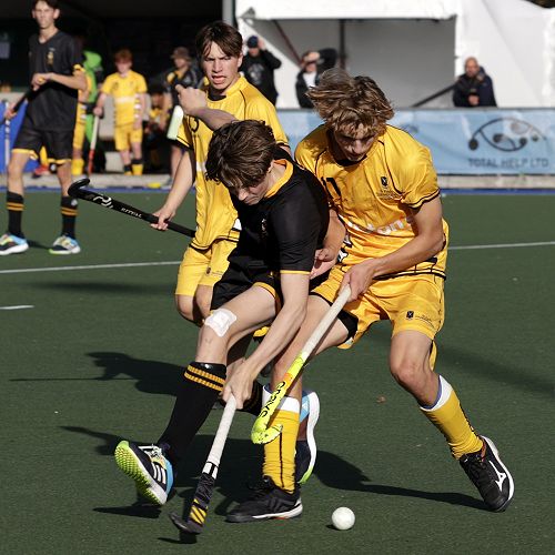 St Paul's First XI hockey