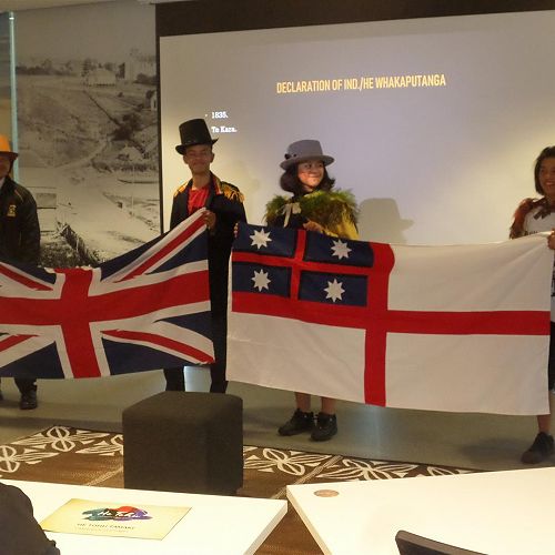 Video: Talking about our past to build a better future