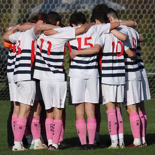 2022 Tournament Week - 1st XI Football
