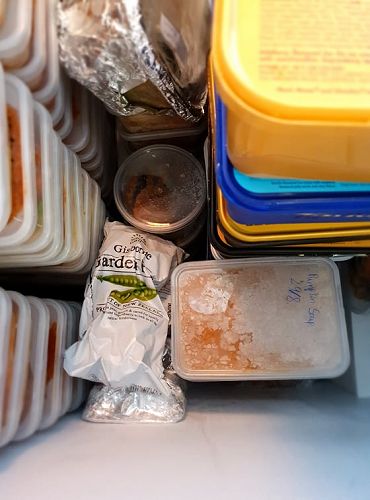 Greymouth High School "cook up" for our school community