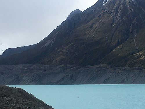 Year 12 Geography to Mount Cook