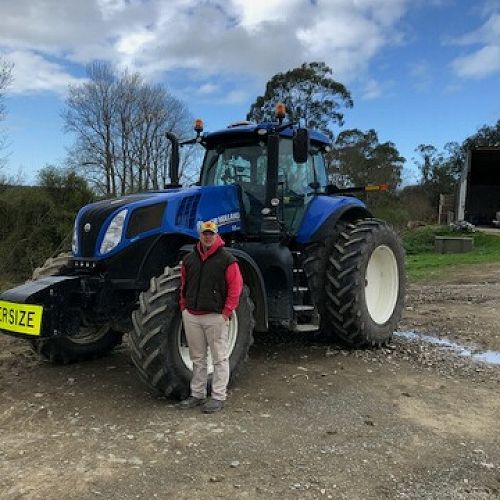 Angus Jensen - Rathgen Farms