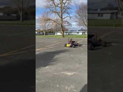 Video: Test Drive of Kart 2022