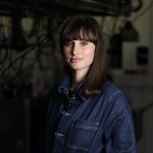 Dr Hannah Stern (WGC 2003 - 2007)