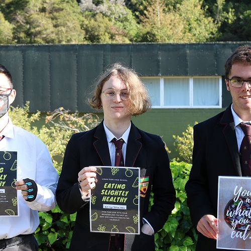 Year 12 Health - Wellness Week