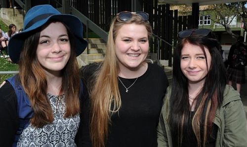 Ms Danielle Rieter (Student Teacher)