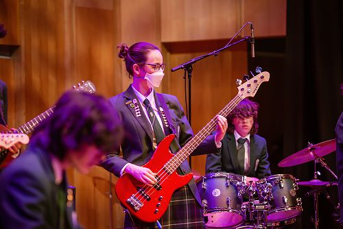 Emma Gibson - ARA JazzQuest