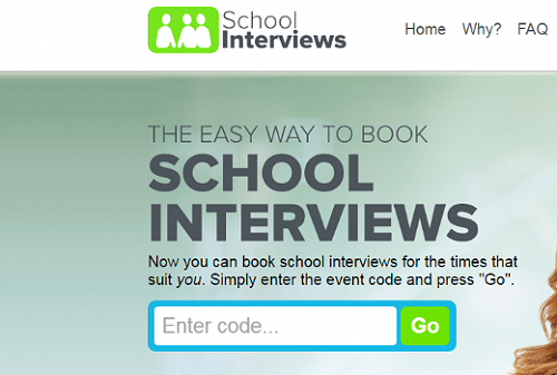 School Interviews