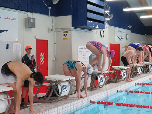 Y9-13 Swimming Sports