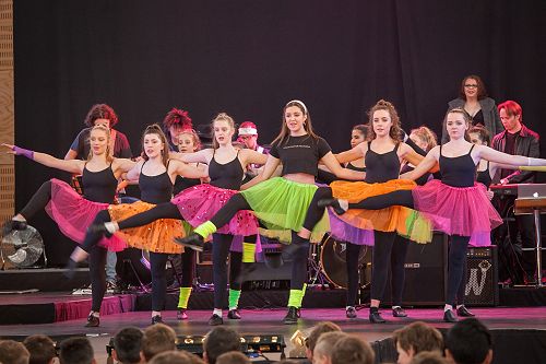 Rock of Ages: High School Edition