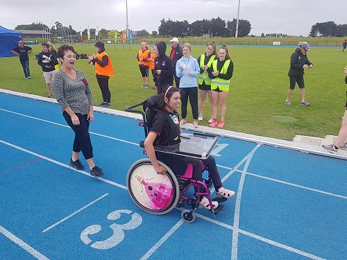 Special Olympic Athletics 2020 Nga Puna Wai