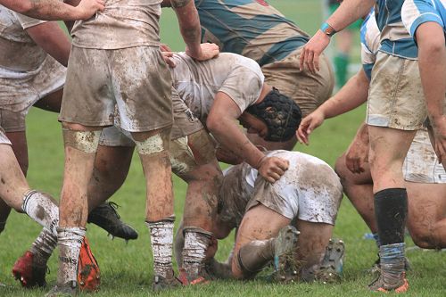 1st XV v St Patrick’s College, Silverstream – Wednesday 2 September