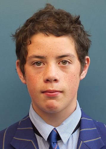 Damien Vincent-Campbell - year 9