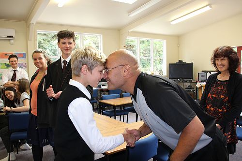 International Leavers