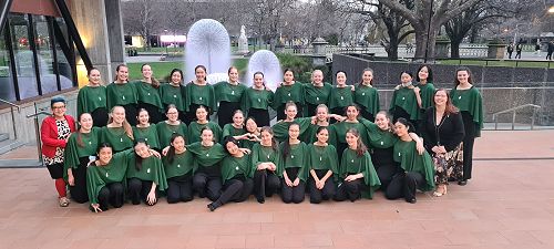 Bel Canto - Big Sing Finale