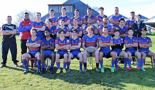 Rugby - 2nd XV - 2018