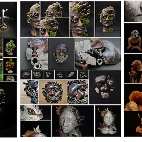 Olivia Connolly Art Board