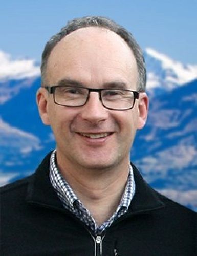 PDG Andrew Hamilton, Assistant Rotary Coordinator