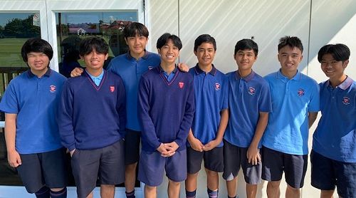 Rosmini College - Filipino teachers 2021