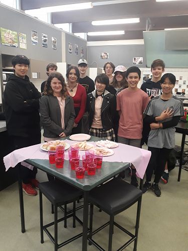 Fun in Food Technology