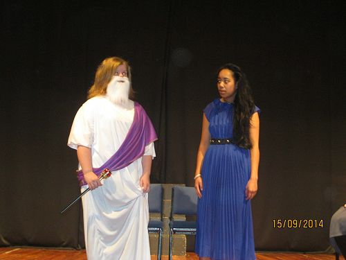 Junior Greek Drama