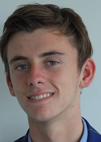 YEAR 12 BROTHER J G RODGERS MEMORIAL CUP - YEAR 12 ACADEMIC EXCELLENCE - Benjamin Topham