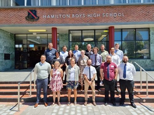 Our new teachers for 2022