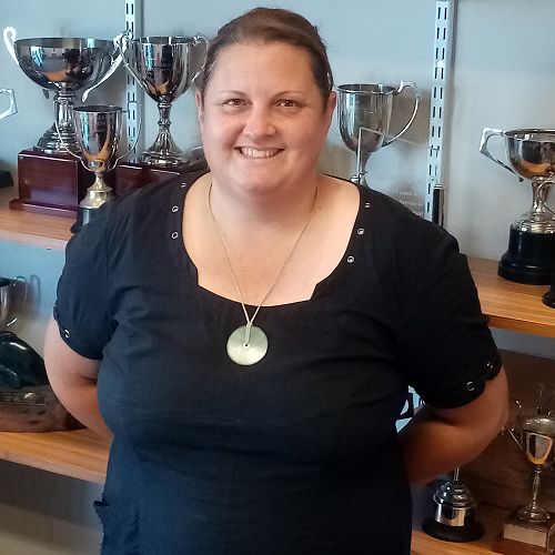 Madeline Campbell - Deputy Principal