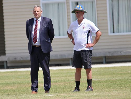 2001 Cricket Reunion