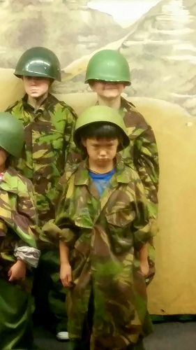 National Army Museum in Waiouru