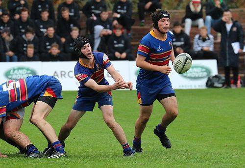 Best Forward - Nathan Bruce