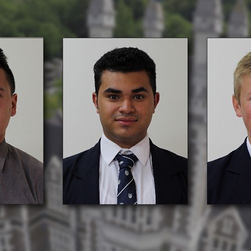 2018 Term One Students of the Term