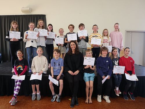 Rehu Tai Festival of Oral Language Finalists