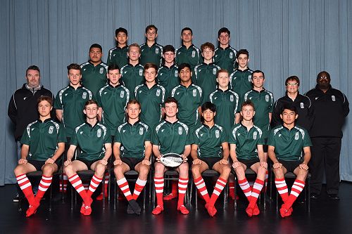 Rugby U16 Boys
