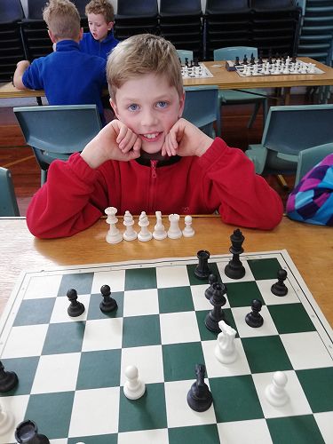Chess Tournament 2019