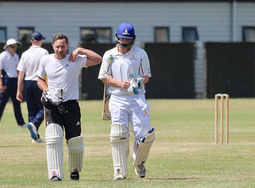 2001 Cricket Reunion