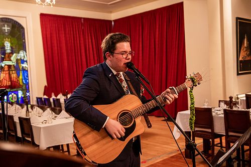 Valedictory Dinner, 6/10/19