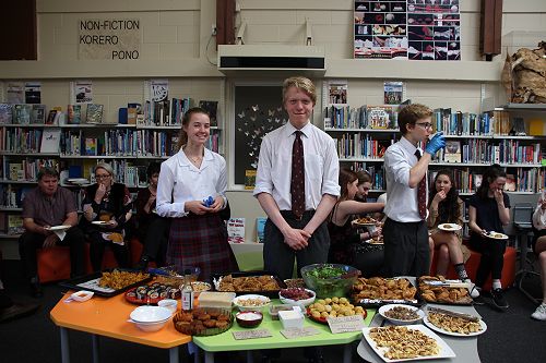 International Food Festival