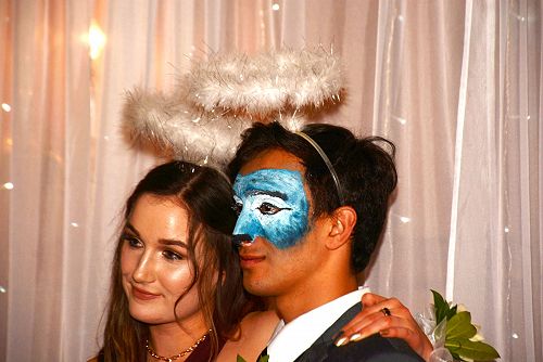 Year 12 and 13 Formal