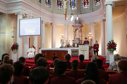 Term 2 College Mass 2022