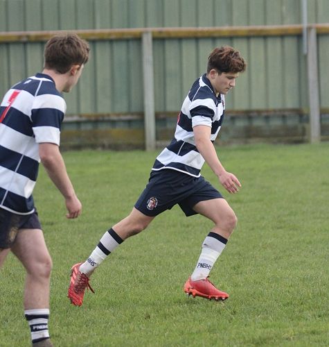 2nd XV v Hastings Boys' High School