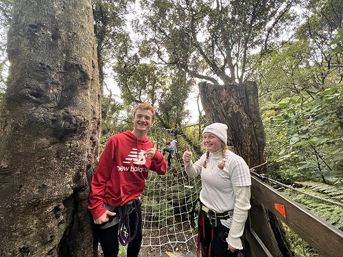 Year 13 Leadership Camp