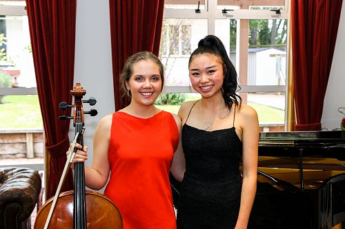 St Margaret's College Valedictory Dinner, 7 October 2018