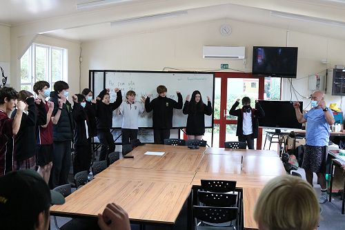 Language and Cultural Exchange