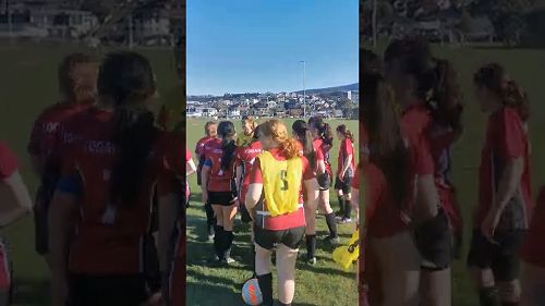 Video: Girls Football
