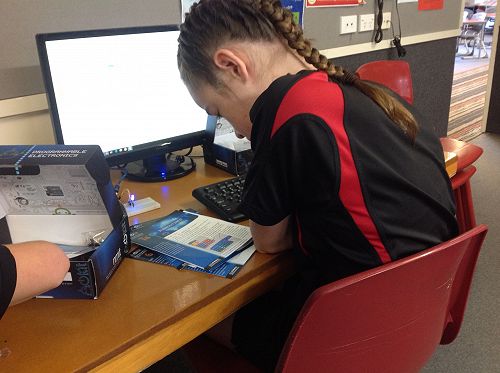 All Reading Robotics Module