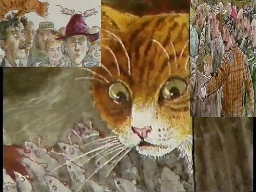 Video: The Church Mouse: Episode 1